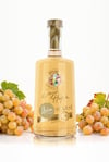 Sultani Üzüm Sirkesi / Seedless Grape Vinegar (Doğal Fermente Canlı Sirke/ Nat. Fermented / 500 mL)