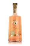 Sumak Sirkesi / Sumac Vinegar (Doğal Fermente Canlı Sirke / Naturally Fermented / 500 Ml)
