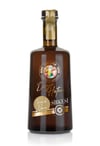 Taşköprü Sarımsağı & Lamas Limonu Sirkesi / Garlic & Lemon Vinegar (Doğal Fermente Canlı Sirke / Naturally Fermented / 500 Ml)