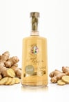 Zencefil Sirkesi / Ginger Vinegar (Doğal Fermente Canlı Sirke / Nat. Fermented / 500 mL)