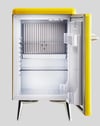 Retro Minibar-Sarı