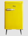 Retro Minibar-Sarı
