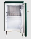 Retro Minibar-Yeşil