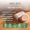 SHINESS Creamy Doğal Kremsi Sabun – Bitki Özlü, Kolloidal Gümüş İçerikli