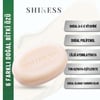 SHINESS Creamy Doğal Kremsi Sabun – Bitki Özlü, Kolloidal Gümüş İçerikli