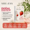 SHINESS Doğal Dudak Balmı - Çilekli