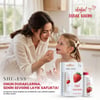 SHINESS Doğal Dudak Balmı - Çilekli