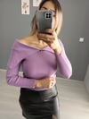 Asimetrik yaka body