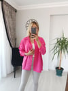 Ayrobin gömlek pembe 