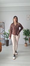 Bağlamalı Gömlek 