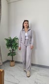 BİYELİ TAKIM GRİ 