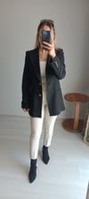 Blazer ceket