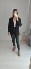 Blazer hırka 