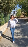 Fermuarlı Sweat 