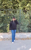 Fermuarlı Sweat 