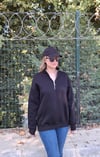 Fermuarlı Sweat 