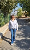 Fermuarlı Sweat 
