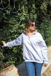 Fermuarlı Sweat 