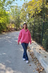 Fermuarlı Sweat 