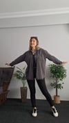 Gabardin gömlek 