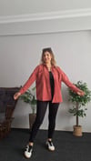 Gabardin gömlek 