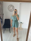 İkili takım şortlu