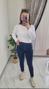 KOYU LACİVERT JEAN