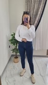 KOYU LACİVERT JEAN