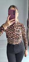 LEOPAR DESEN BADY