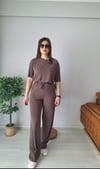 Modal Pantolon Kahve
