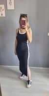 Orjinal Marka elbise Siyah