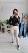 Orjinal Marka Krem jean 