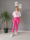Pantolon pembe 