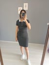Polo yaka elbise 