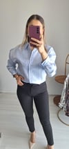 Saten gömlek 