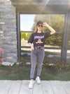 Scoboody yazılı tişört 