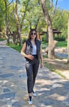 Şişme Deri Yelek