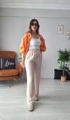 Tensel Bol paça pantolon 