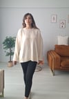 TRİKO KAZAK EKRU
