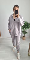 ÜÇ İPLİK TAKIM GRİ 