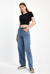 Baggy Denim Pantolon