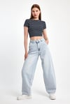 Baggy Denim Pantolon 5