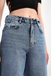 Baggy Denim Pantolon