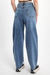 Baggy Denim Pantolon