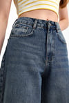 Baggy Denim Pantolon