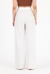 Belted Pantolon