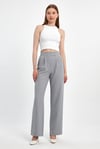DENİM-PANTOLONMISS ELEGANTCIRTLI DOUBLE PALOZZO 