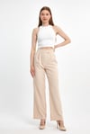 DENİM-PANTOLONMISS ELEGANTCIRTLI DOUBLE PALOZZO 