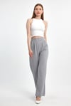 DENİM-PANTOLONMISS ELEGANTCIRTLI DOUBLE PALOZZO 