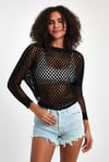 Triko Crop 